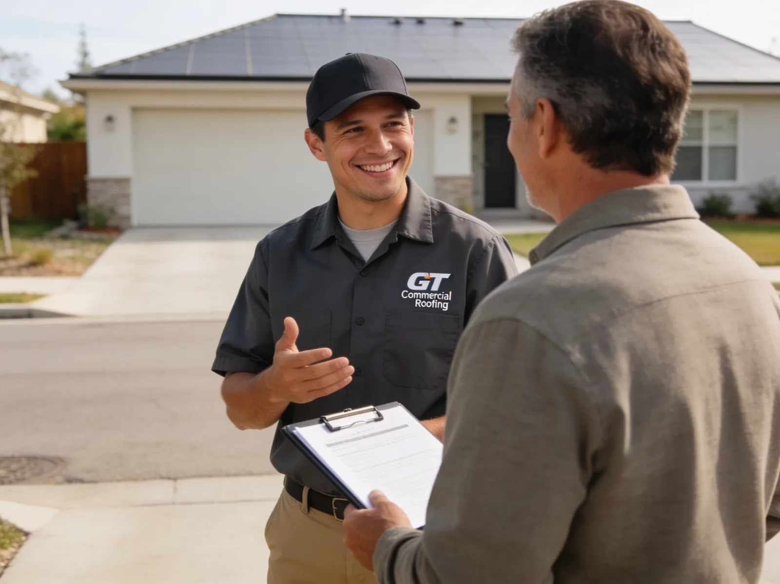 Flat Roof Repair Spalding, MI FAQs